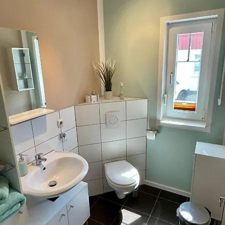 Ferienzimmer/wohnung Am Kurstrand, Wlan Daire