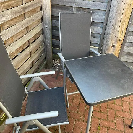 Daire Ferienzimmer/wohnung Am Kurstrand, Wlan *