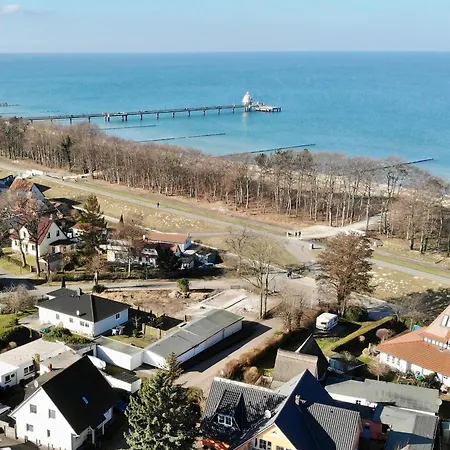 Ferienzimmer/wohnung Am Kurstrand, Wlan *