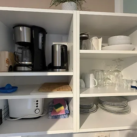 Daire Ferienzimmer/wohnung Am Kurstrand, Wlan *