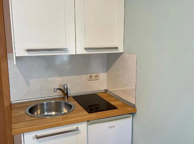 Lägenhet Ferienzimmer/wohnung Am Kurstrand, Wlan Zingst