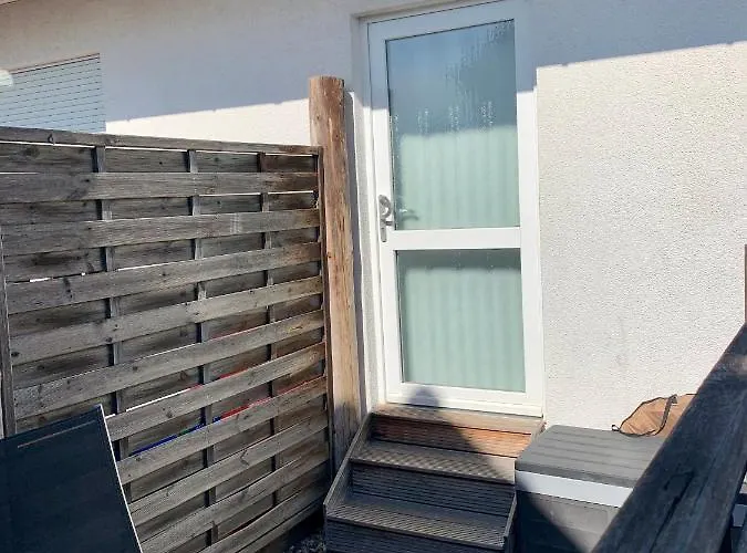 Ferienzimmer/wohnung Am Kurstrand, Wlan Zingst