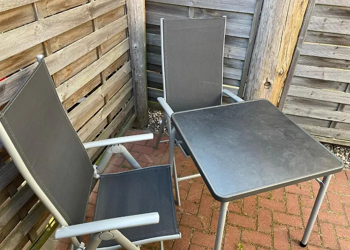 Lägenhet Ferienzimmer/wohnung Am Kurstrand, Wlan *