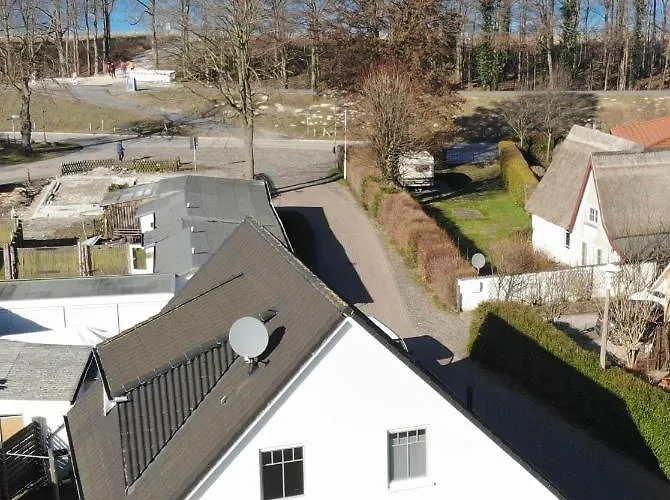 Ferienzimmer/wohnung Am Kurstrand, Wlan Lägenhet Zingst