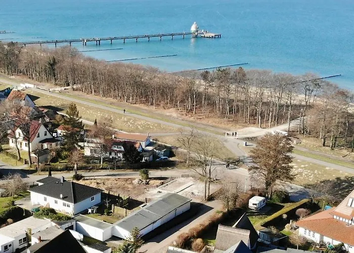 Ferienzimmer/wohnung Am Kurstrand, Wlan *