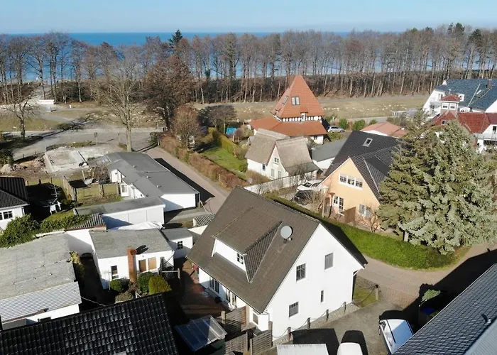 Ferienzimmer/wohnung Am Kurstrand, Wlan