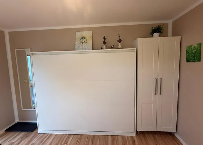 Ferienzimmer/wohnung Am Kurstrand, Wlan Lägenhet Zingst