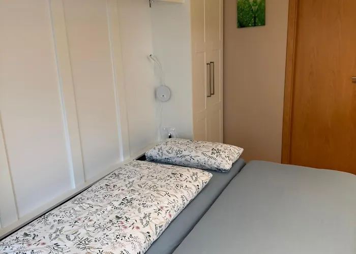 Ferienzimmer/wohnung Am Kurstrand, Wlan Zingst